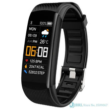 Load image into Gallery viewer, Luxury Popular Fashion Unisex Sport Smart Watch For Women and Man Men Wristwatch For Andriod and IOS Operate Sistems With Smart Fitness Tracker and  Waterproof Smartwatch Protection

