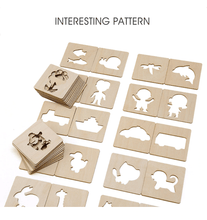 Load image into Gallery viewer, 100Pcs Baby Toys Drawing Toys Coloring Board Children Creative Doodles Early Learning Education Toy Boy Girl Learn Drawing Tools
