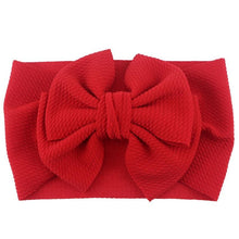 Load image into Gallery viewer, Modern Bow Knot Baby Headband for Girl Hairbands Turban Knot Kids Turban For Baby Girls
