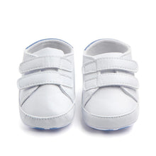 Load image into Gallery viewer, White Newborn Infant Toddler Baby Boy Girl Soft Sole Comfortable Shoes Summer Quality Outdoor Sneaker
