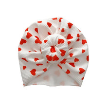 Load image into Gallery viewer, Modern New Lovely Flower Baby Girl Hat Turban Newborn Baby Cap Bonnet Kids Hat For Girls Baby In Trend Design
