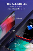 Load image into Gallery viewer, 3PCS Transparent Protective Glass For iPhone 13 12 11 X XS Max Mini XR Tempered Glass For iPhone 7 8 6 Plus SE Screen Protector Scratch Resistant Screen Guard  9H Hardness Screen Protector
