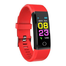 Load image into Gallery viewer, New Smart Watch For Men and Women  With Heart Rate Monitor and Blood Pressure Fitness Tracker Smartwatch Sport Watch For IOS and Android Sistem
