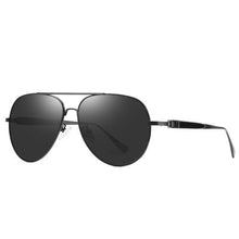 Load image into Gallery viewer, Business NEW 2021 High Quality Luxury Modern Fashion Sunglasses Design For  Fishing Driving Sunglasses  Sport Brand New Men Glasses With UV400 Polarized and Polarized Square Aviation Style Metal Frame
