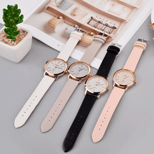 Load image into Gallery viewer, New STEVVEX Sky Watch Women Lady Watch For Woman Casual Quartz Leather Band Analog women clock luxury Wristwatch For Women and Girls
