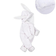 Load image into Gallery viewer, Baby  Dinosaur and Rabit Jumpsuit With Zipper Newborn Baby Clothes Crawling Clothes Baby Girls and Boys Kids Costume Jumpsuit
