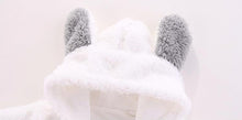Load image into Gallery viewer, Baby Winter Overalls For Baby Girls Newborn Clothes Baby Rompers For Baby Boys Jumpsuit Infant Clothing
