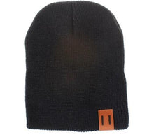 Load image into Gallery viewer, Winter Hats Mom&amp; Dad Women Man Toddle Kids Baby Boy Girl Winter Warm Caps Knit Beanie Hat Adults Kids Caps For Mother and Daughter Summer Cap
