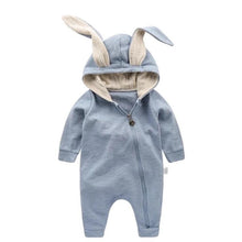 Load image into Gallery viewer, Cute Cartoon Spring Autumn Baby Rompers Infant Baby Boy Jumpers Kids Baby Girl Outfits Comfortable Stylish Clothes
