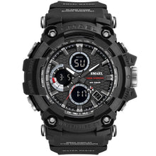 Load image into Gallery viewer, Men's  Sports Watches Top Brand Luxury Military Quartz Watch Men Waterproof 50M Shock  Digital Whats Relogio Masculino
