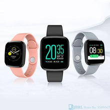 Load image into Gallery viewer, STEVVEX  LATEST Smart Watch Women Men Smartwatch For Android IOS Electronics Smart Clock Fitness Tracker Silicone Strap Smart-watch Hours
