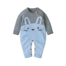 Load image into Gallery viewer, Baby Clothing Baby Rompers For  Jumpsuit Toddler Costume winter Newborn Baby Clothes
