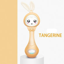 Load image into Gallery viewer, Baby Music Teether Rattle Toy For Child Education Kids Bed Bell Newborn Stroller Infant Baby Toys
