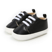 Load image into Gallery viewer, Baby Boy Shoe New Classic Canvas Newborn Baby Boy First Walkers Child Kids Shoes
