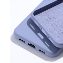 Load image into Gallery viewer, Soft-Touch Full-Body Protection Case For iPhone Case for iPhone 14 13 12 Pro Max Mini Cover Silicone Phone Case for iPhone Flexible Ergonomic Case Design  for iphone
