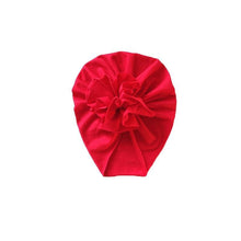Load image into Gallery viewer, Baby Girls Head Wrap Turban Headbands Hair Accessories For Girls Baby Kids elegent Design  Bow
