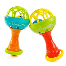 Load image into Gallery viewer, Baby Toys Cartoon Animal Dog Wind Up Toys Running Car Clockwork Educational Toys Infant Baby Mobile Rattle Toy For Kids
