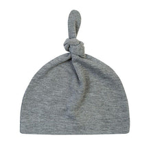 Load image into Gallery viewer, Baby Knot Cotton Hat Spring Autumn Toddler Beanies Cap Winter Warm Solid Color Children Hat
