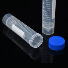 Load image into Gallery viewer, 50ml Cryotube Centrifuge Tube With Screw Cap And Scale Medical Equipment Supply  , Pack of 50 Pcs
