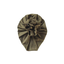 Load image into Gallery viewer, Baby Girls Head Wrap Turban Headbands Hair Accessories For Girls Baby Kids elegent Design  Bow
