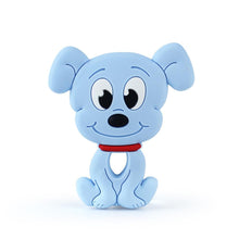 Load image into Gallery viewer, Baby Animal Silicone Teethers Dog Dinosaur Koala Baby Teething Product Accessories For Baby Kids
