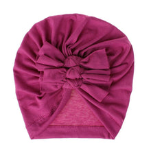 Load image into Gallery viewer, New Brand Fashion Baby Toddler Girls Kids Bunny Rabbit Bow Knot Turban Headband Hair Band
