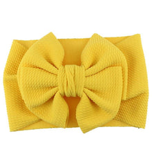 Load image into Gallery viewer, Modern Bow Knot Baby Headband for Girl Hairbands Turban Knot Kids Turban For Baby Girls
