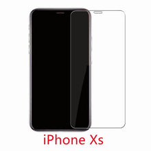 Load image into Gallery viewer, 3PCS Transparent Protective Glass For iPhone 13 12 11 X XS Max Mini XR Tempered Glass For iPhone 7 8 6 Plus SE Screen Protector Scratch Resistant Screen Guard  9H Hardness Screen Protector
