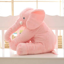 Load image into Gallery viewer, Kids Elephant Soft Pillow Large Elephant Toys Stuffed Animals Plush Toys Baby Plush Doll Infant Toys Children Gift
