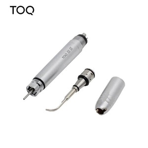 Dental Ultrasonic Air Scaler with 3 Tips Tooth Calculus Remover Cleaning tool Handpiece Whiten Tooth Cleaner Dentist Lab