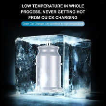Load image into Gallery viewer, Dual USB 4.8A Car Charger Mobile Phone Portable Adapter In Car Smartphone Quick Charge

