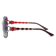 Load image into Gallery viewer, Elegant  New Shades Fashion Polarized Luxury Woman  Sunglasses New Ladies Trending Styles Oculus de sol

