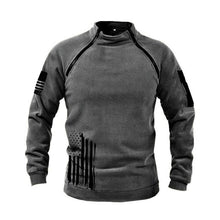 Load image into Gallery viewer, Men Unique Winter Fleece Jacket Lightweight Casual Tactical Outdoor Soft Jacket Men Spring Warm  Military Jacket Man Adventure Sport Clothes Windproof Stylish Jackets
