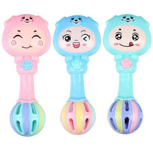 Load image into Gallery viewer, Baby Toys Cartoon Animal Dog Wind Up Toys Running Car Clockwork Educational Toys Infant Baby Mobile Rattle Toy For Kids
