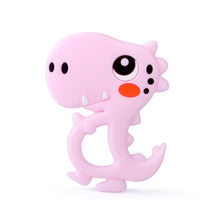 Load image into Gallery viewer, Baby Animal Silicone Teethers Dog Dinosaur Koala Baby Teething Product Accessories For Baby Kids
