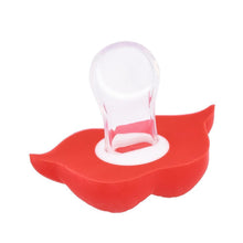 Load image into Gallery viewer, Baby Pacifier Nipple Soother Joke Prank Toddler Nipple Teether Newborn Pacifier Clips For Baby and Kids
