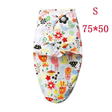 Load image into Gallery viewer, Baby Sleeping Bags Newborn Wrap Envelope Swaddle New Born Blanket Swaddling Sleepsacks For Baby
