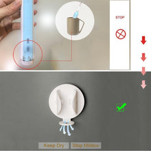Load image into Gallery viewer, Electric Vibration Toothbrush Sonic Rechargeable Smart Chip Teethbrush Head Replaceable Whitening Healthy Best Gift For Adults And Kids
