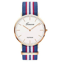 Load image into Gallery viewer, Luxury Elegant Unisex Strap Style Quartz Women and Men Watch Top Brand Watches Fashion Casual Fashion Wrist Watch 2020 Fashion Watches
