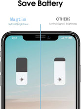 Load image into Gallery viewer, 3Pcs Full Cover Black Edge Anti-spy Tempered Glass  Private Screen Protector For iPhone 14 13 12 11 Pro MAX X XS Max XR 7 8 Plus Tempered Glass Full Glue Edge to Edge scratchproof Guard Screen Guard for iPhone
