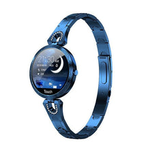 Load image into Gallery viewer, Fashion Women's Smart Watch Waterproof Wearable Device Heart Rate Monitor Sports Smartwatch For Women Ladies
