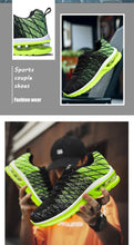 Load image into Gallery viewer, Men Running Shoes Fashion Breathable Outdoor Male Sports Shoes Sneakers Women Comfortable Athletic Footwear
