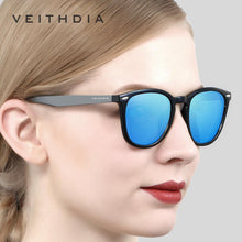 Load image into Gallery viewer, Luxury Unisex Aluminum+TR90 Men's Photochromic Mirror Sunglasses Eyewear Accessories Sunglasses For Women
