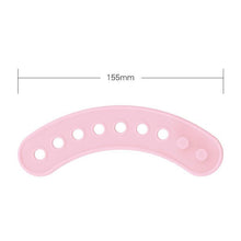 Load image into Gallery viewer, Adjustable Oil-proof  Food Grade Silicone Drool bib Soft And Comfortable Saliva Towel Lunch Baby Bib For Babies and Kids
