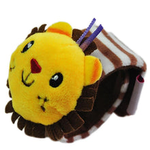 Load image into Gallery viewer, Cute Wristband Rattles For Baby Kids Rattle Toys Soft Educational Toys For Kids Baby Girls &amp; Boys Perfect Baby Gift
