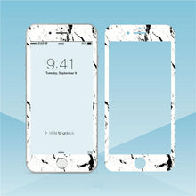 Load image into Gallery viewer, Cartoon Tempered Glass For iPhone 11 Pro Max 7 8 PLUS 3D Soft Edge Screen Protector For iPhone XS MAX XR Lovely Protective Film High-Quality Tempered Glass for the iPhone
