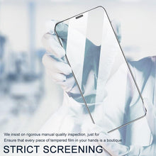 Load image into Gallery viewer, 30D Full Cover Protective Glass On For Iphone 13 12 11 14 Pro Max X Xr Screen Protector Iphone 6 7 8 14 Plus Tempered Glass Film Ultra Tough Tempered Glass Screen Protector For Iphone
