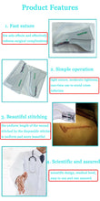 Load image into Gallery viewer, 35W Medical Surgery Disposable Skin Stapler Stainless Steel Wound Skin Stitching Machine Nail Puller
