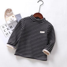 Load image into Gallery viewer, Toddler Sweater For Boys And Girls Sweatshirts Warm Autumn Winter Coat Sweater Baby Long Sleeve Outfit Tracksuit
