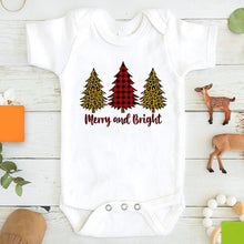 Load image into Gallery viewer, Baby Girl / boy Clothes Cute Dog Christmas Print  One-Pieces Bodysuit for Newborns Design
